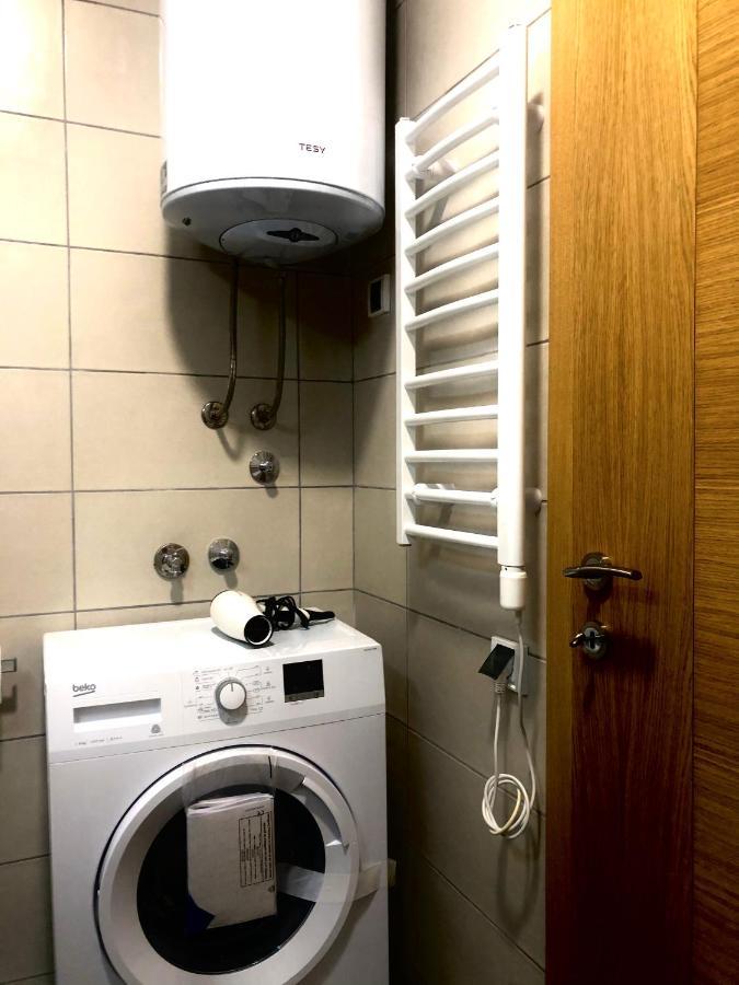 Matea Διαμέρισμα Τίβατ Εξωτερικό φωτογραφία
